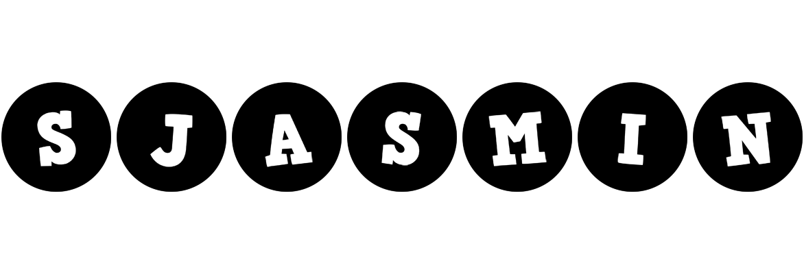 Sjasmin tools logo