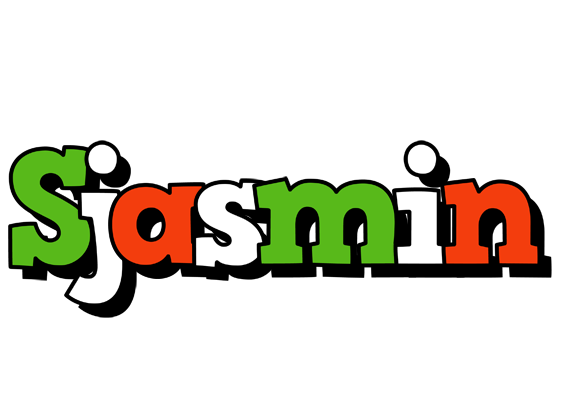 Sjasmin venezia logo