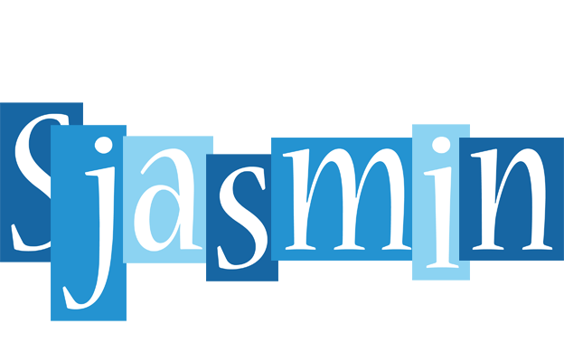 Sjasmin winter logo
