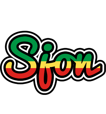 Sjon african logo