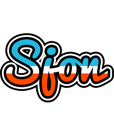 Sjon america logo