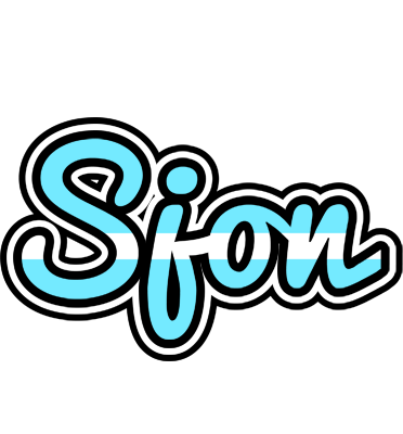 Sjon argentine logo
