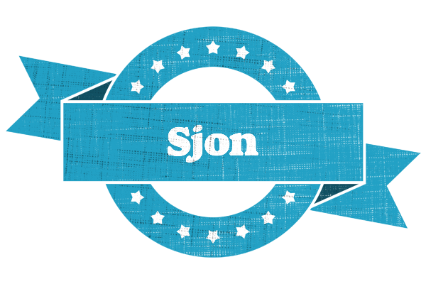 Sjon balance logo