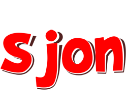 Sjon basket logo