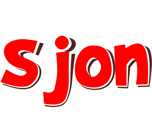 Sjon basket logo