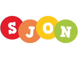 Sjon boogie logo