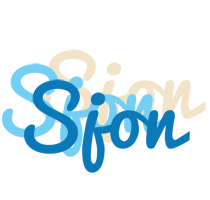 Sjon breeze logo