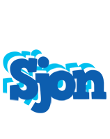 Sjon business logo