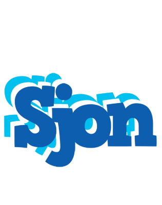 Sjon business logo