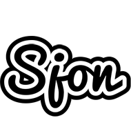 Sjon chess logo