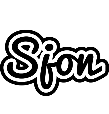 Sjon chess logo