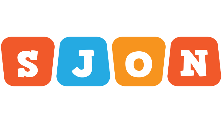 Sjon comics logo