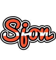 Sjon denmark logo