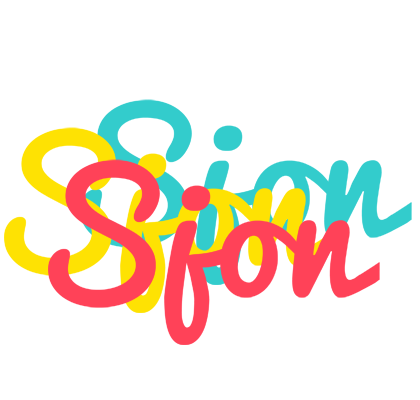 Sjon disco logo