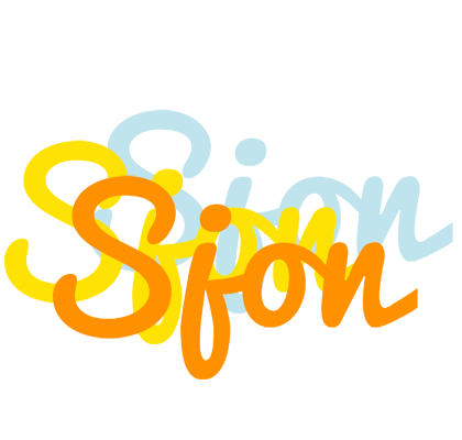 Sjon energy logo
