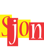 Sjon errors logo