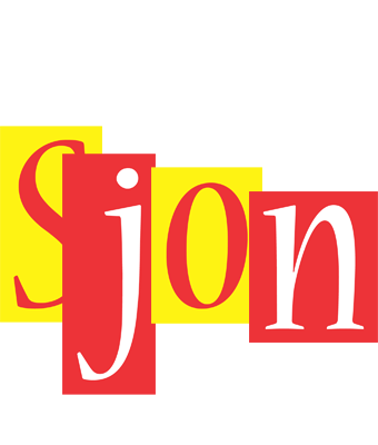Sjon errors logo