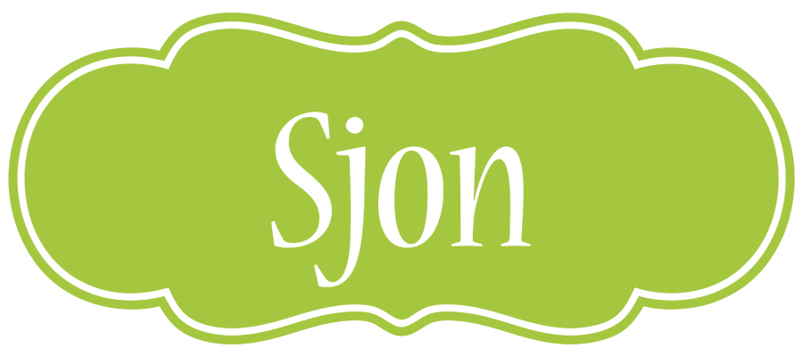 Sjon family logo