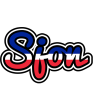 Sjon france logo