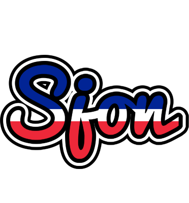 Sjon france logo