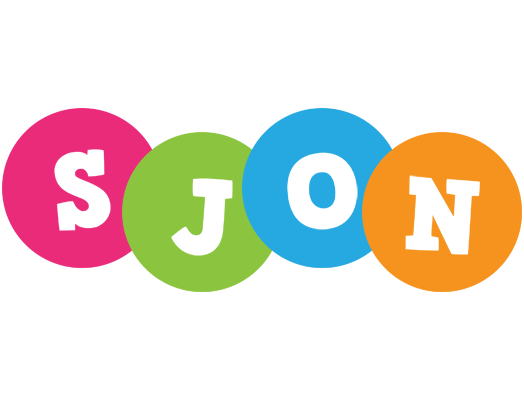Sjon friends logo