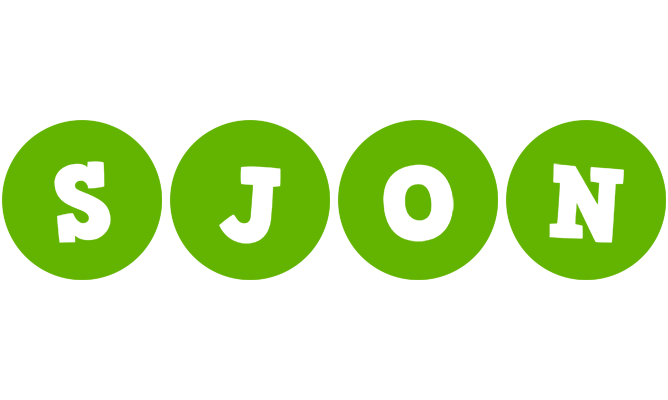 Sjon games logo