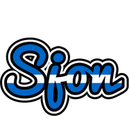 Sjon greece logo