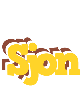 Sjon hotcup logo