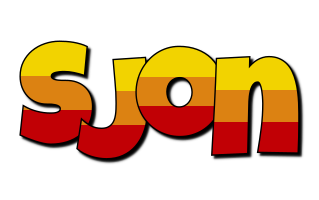 Sjon jungle logo