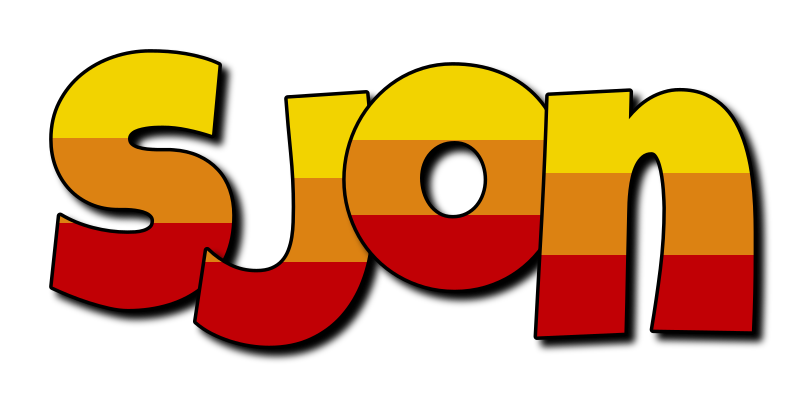Sjon jungle logo