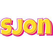 Sjon kaboom logo