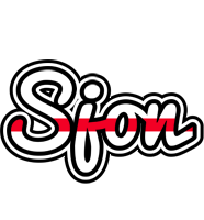 Sjon kingdom logo