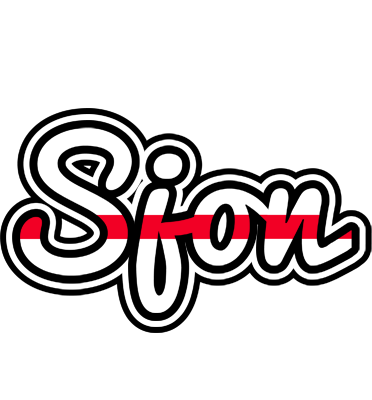 Sjon kingdom logo