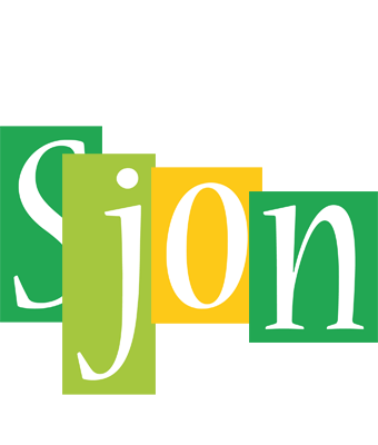 Sjon lemonade logo