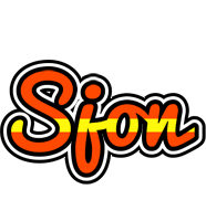 Sjon madrid logo