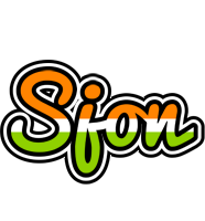 Sjon mumbai logo