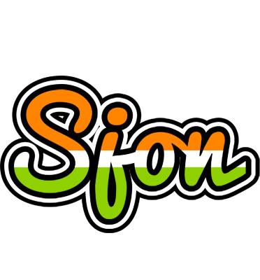 Sjon mumbai logo