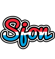 Sjon norway logo