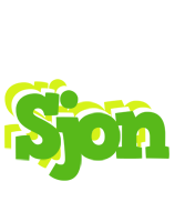 Sjon picnic logo