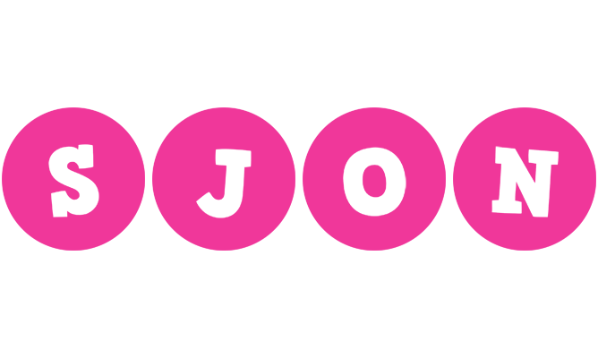 Sjon poker logo