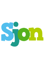 Sjon rainbows logo