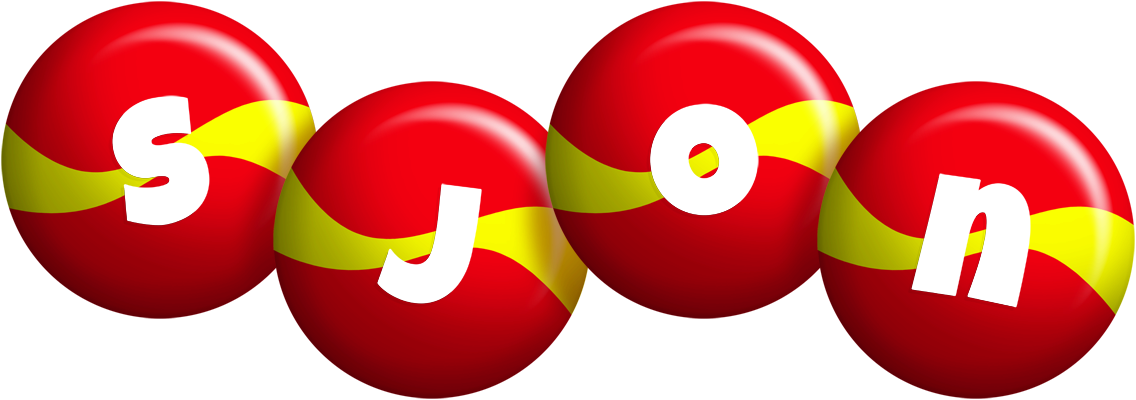 Sjon spain logo