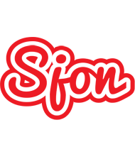 Sjon sunshine logo