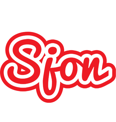 Sjon sunshine logo