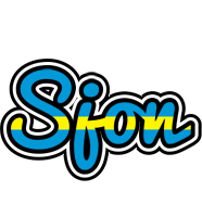 Sjon sweden logo