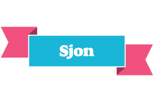 Sjon today logo