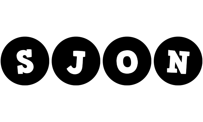 Sjon tools logo
