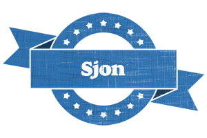 Sjon trust logo