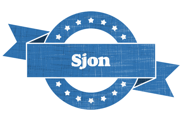 Sjon trust logo