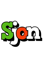 Sjon venezia logo